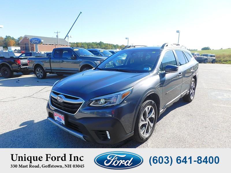 used 2020 Subaru Outback car, priced at $26,977
