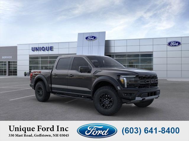 new 2025 Ford F-150 car, priced at $82,395