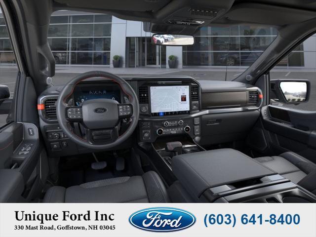 new 2025 Ford F-150 car, priced at $82,395