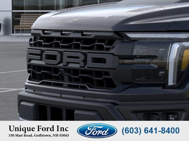 new 2025 Ford F-150 car, priced at $82,395