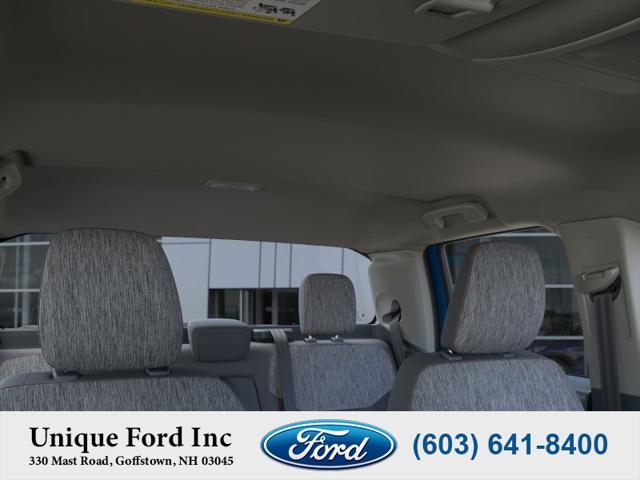 new 2024 Ford Maverick car, priced at $33,205