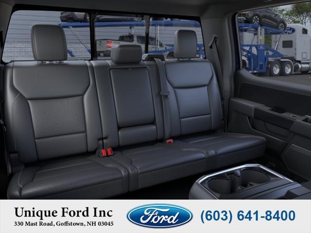 new 2024 Ford F-150 car, priced at $71,365