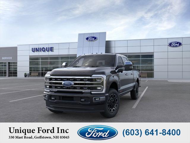 new 2024 Ford F-350 car, priced at $93,210