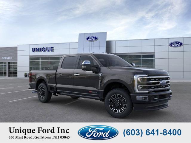 new 2024 Ford F-350 car, priced at $93,210