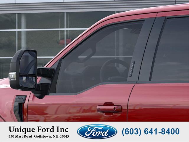 new 2024 Ford F-150 car, priced at $57,555