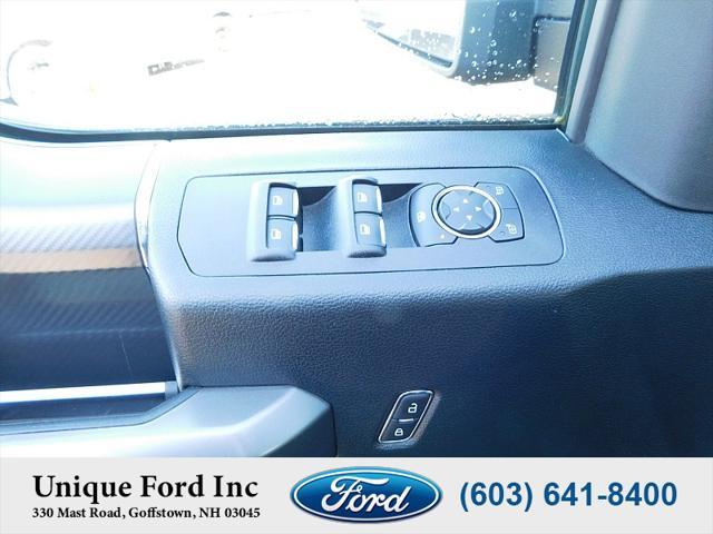 used 2020 Ford F-150 car, priced at $37,477