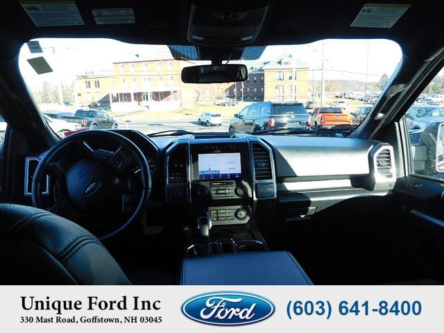 used 2020 Ford F-150 car, priced at $37,477