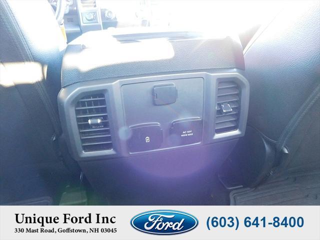 used 2020 Ford F-150 car, priced at $37,477