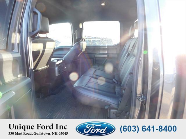 used 2020 Ford F-150 car, priced at $37,477