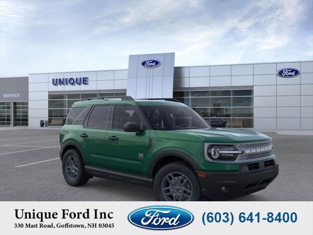 new 2025 Ford Bronco Sport car, priced at $32,812