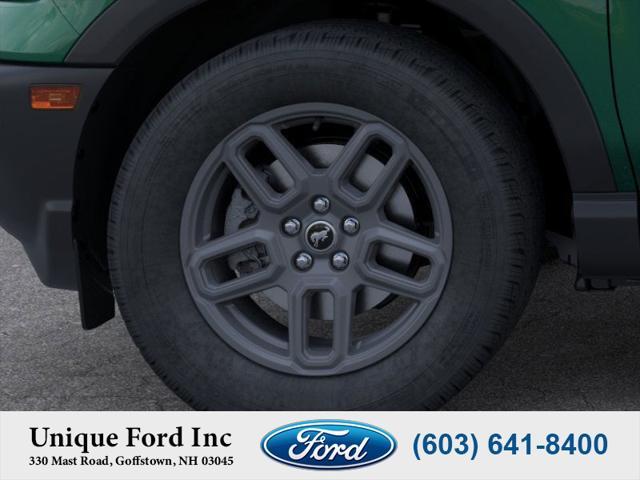 new 2025 Ford Bronco Sport car, priced at $32,812