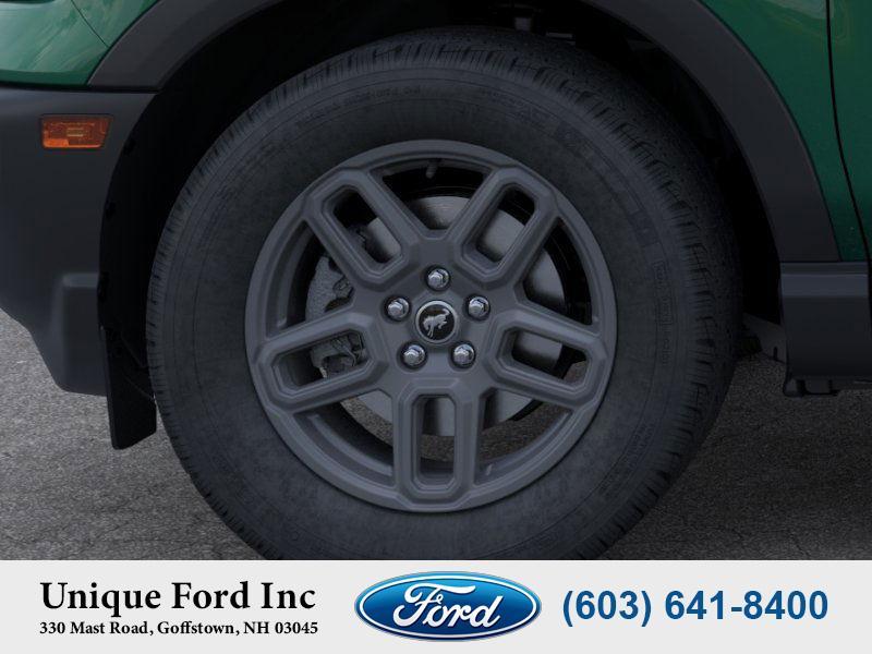 new 2025 Ford Bronco Sport car, priced at $33,680