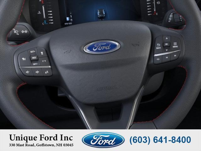 new 2025 Ford Escape car, priced at $30,625