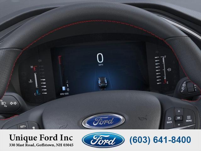 new 2025 Ford Escape car, priced at $31,508