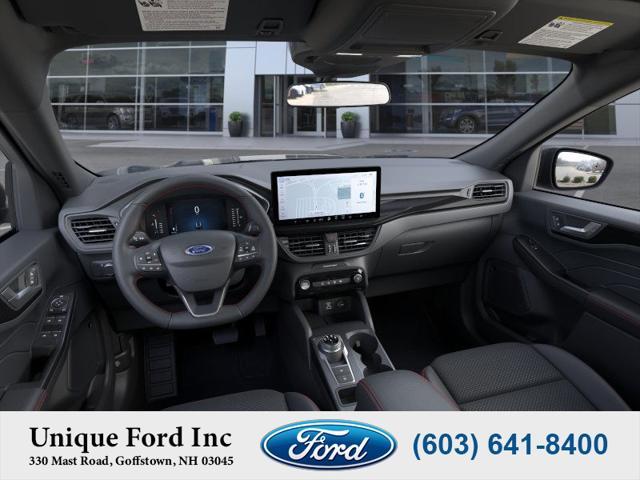 new 2025 Ford Escape car, priced at $31,508