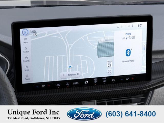 new 2025 Ford Escape car, priced at $31,508