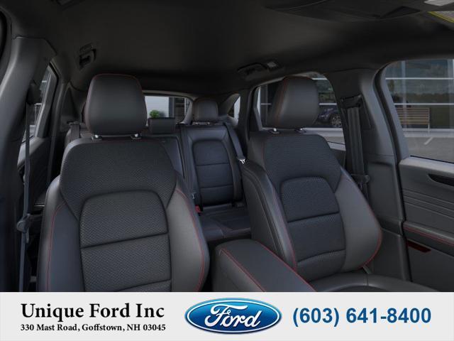 new 2025 Ford Escape car, priced at $31,625