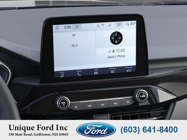 new 2025 Ford Escape car, priced at $31,625