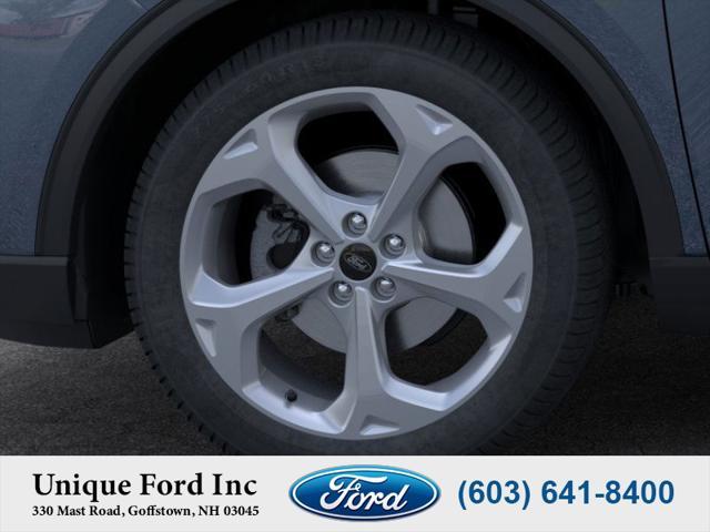 new 2025 Ford Escape car, priced at $31,625