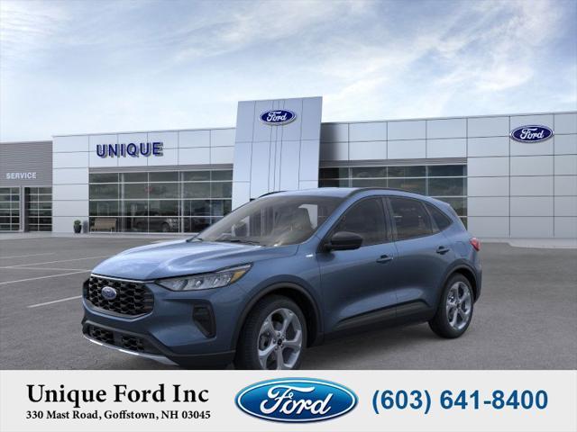 new 2025 Ford Escape car, priced at $31,625