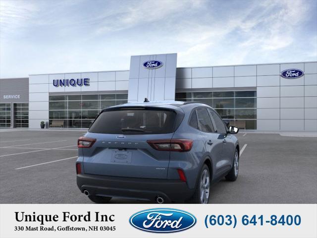 new 2025 Ford Escape car, priced at $31,625
