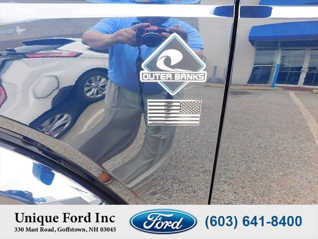 used 2021 Ford Bronco car, priced at $39,977