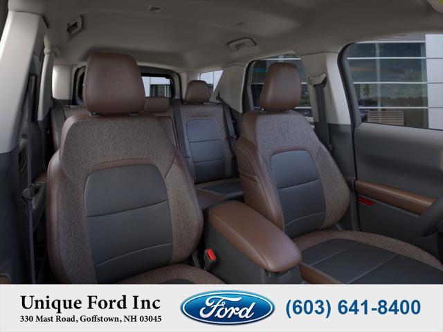 new 2025 Ford Bronco Sport car, priced at $34,942
