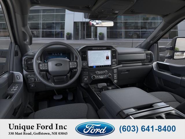 new 2024 Ford F-150 car, priced at $61,470