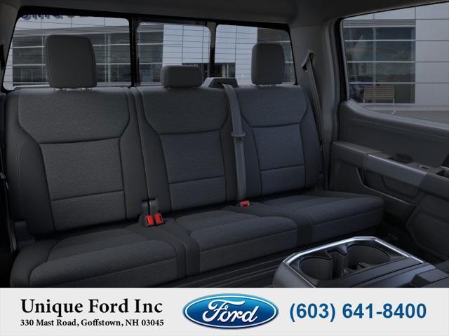 new 2024 Ford F-150 car, priced at $61,470