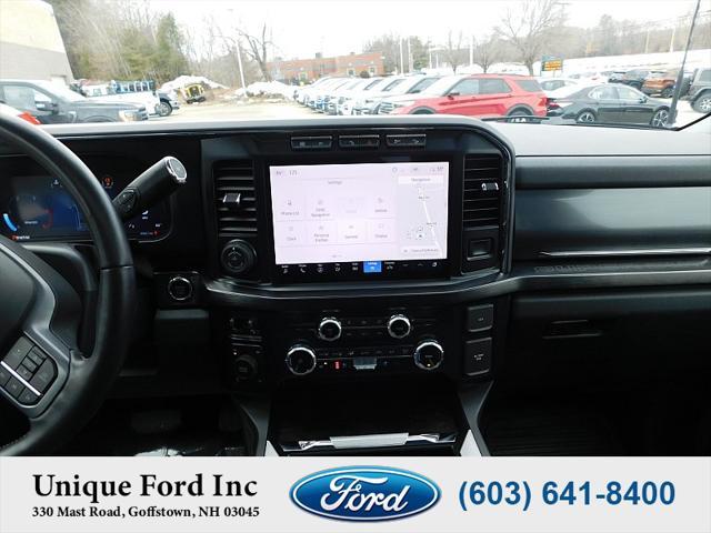 used 2023 Ford F-350 car, priced at $82,477