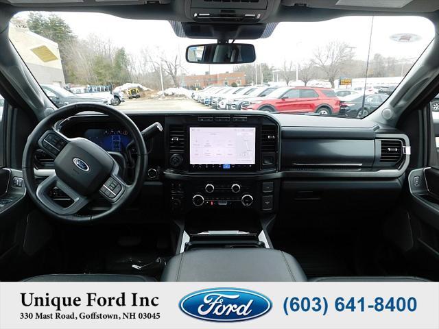 used 2023 Ford F-350 car, priced at $82,477