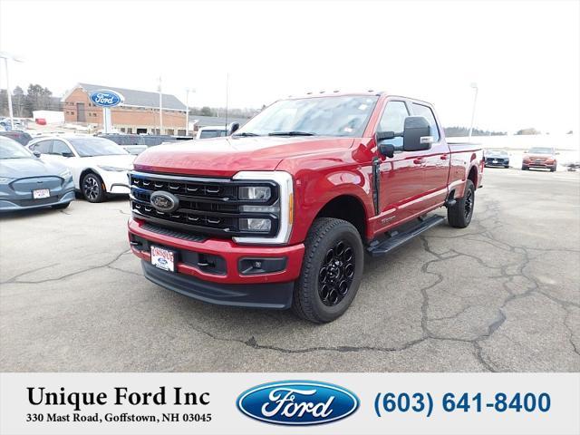 used 2023 Ford F-350 car, priced at $82,477