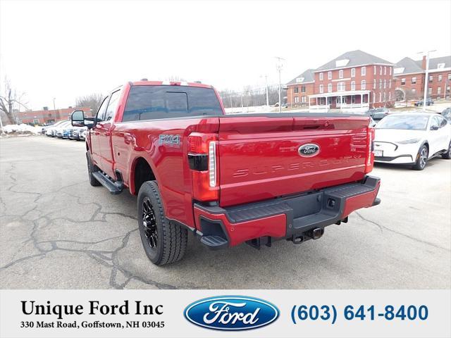 used 2023 Ford F-350 car, priced at $82,477