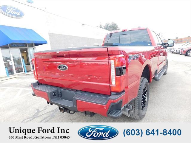 used 2023 Ford F-350 car, priced at $82,477