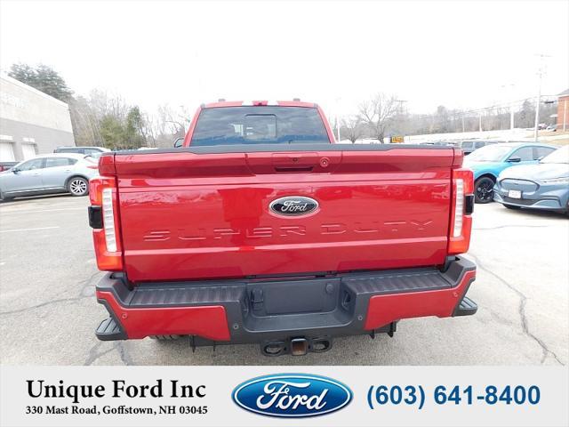 used 2023 Ford F-350 car, priced at $82,477