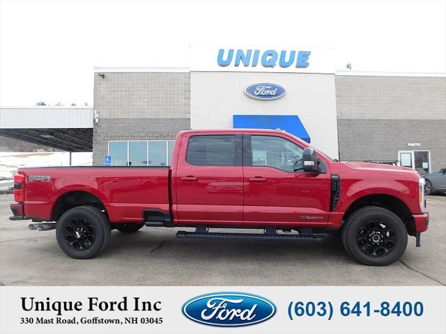 used 2023 Ford F-350 car, priced at $82,477