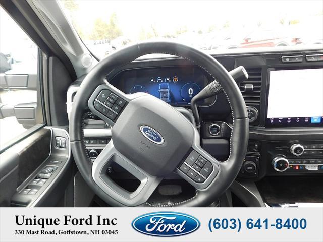 used 2023 Ford F-350 car, priced at $82,477