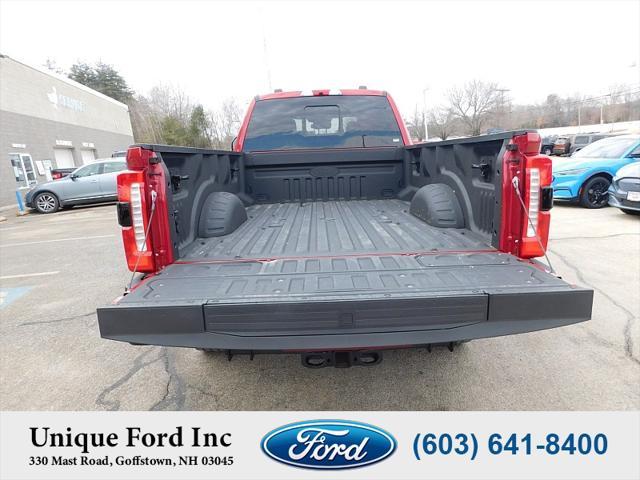 used 2023 Ford F-350 car, priced at $82,477