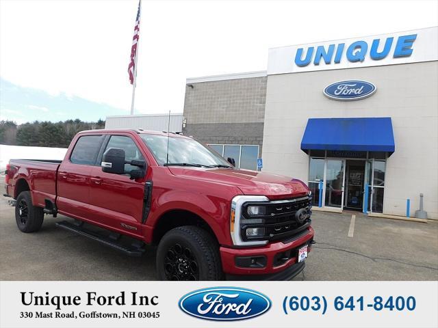 used 2023 Ford F-350 car, priced at $84,477
