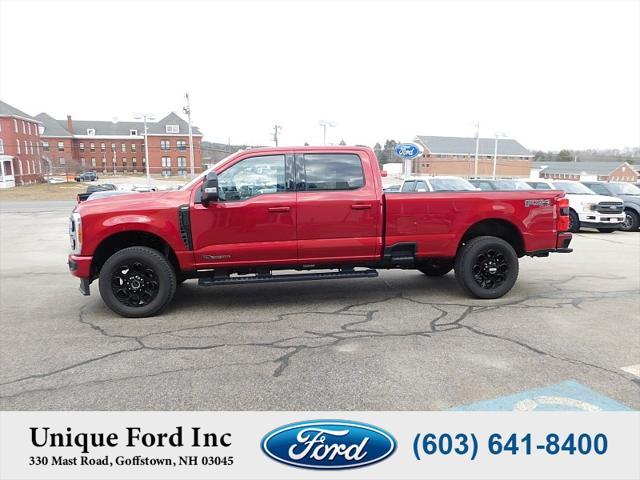 used 2023 Ford F-350 car, priced at $82,477