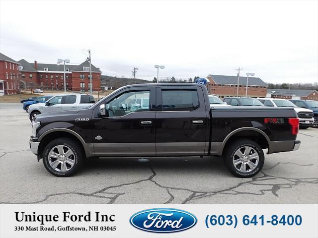 used 2020 Ford F-150 car, priced at $46,977