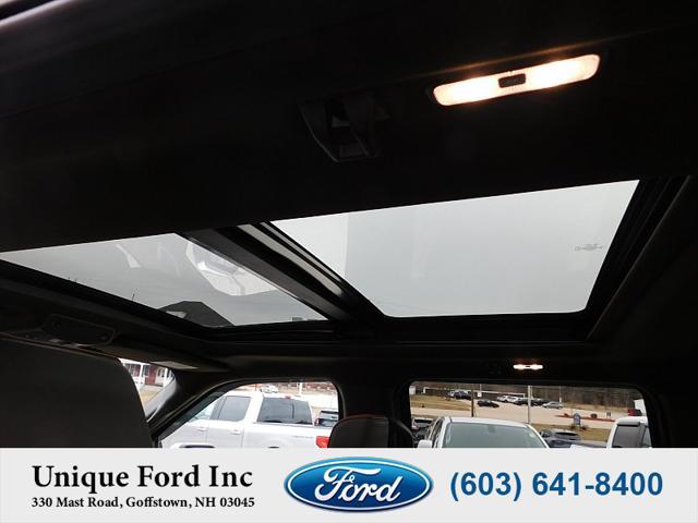 used 2020 Ford F-150 car, priced at $46,977