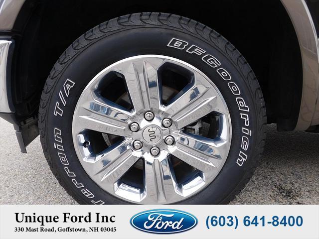 used 2020 Ford F-150 car, priced at $46,977