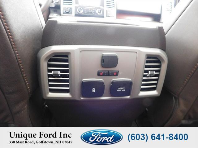 used 2020 Ford F-150 car, priced at $46,977