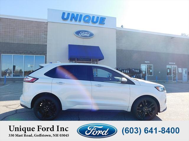 used 2019 Ford Edge car, priced at $30,977