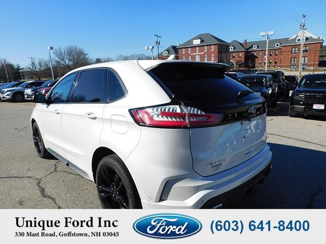 used 2019 Ford Edge car, priced at $30,977