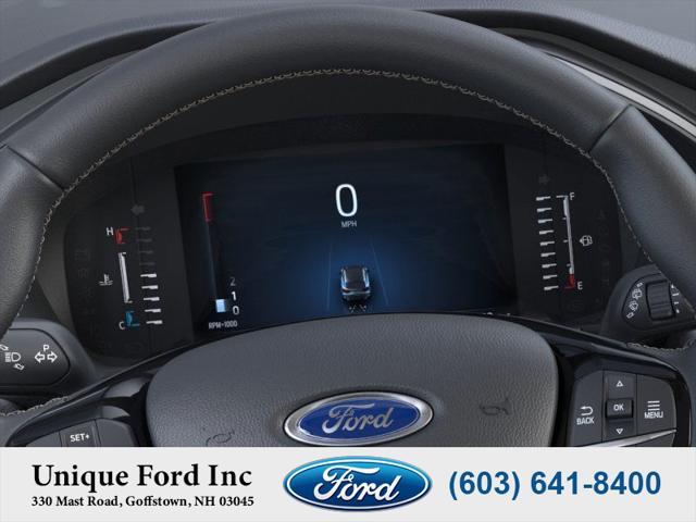 new 2024 Ford Escape car, priced at $30,960