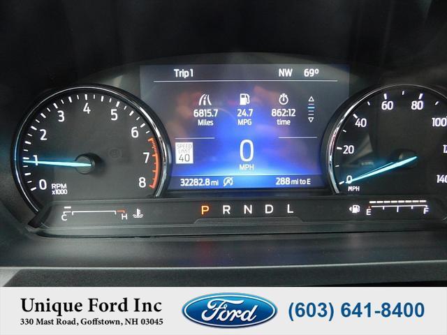 used 2021 Ford Explorer car, priced at $34,977