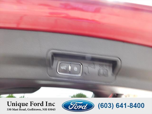 used 2021 Ford Explorer car, priced at $34,977