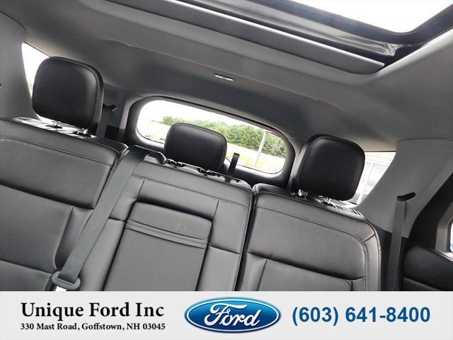 used 2021 Ford Explorer car, priced at $34,977